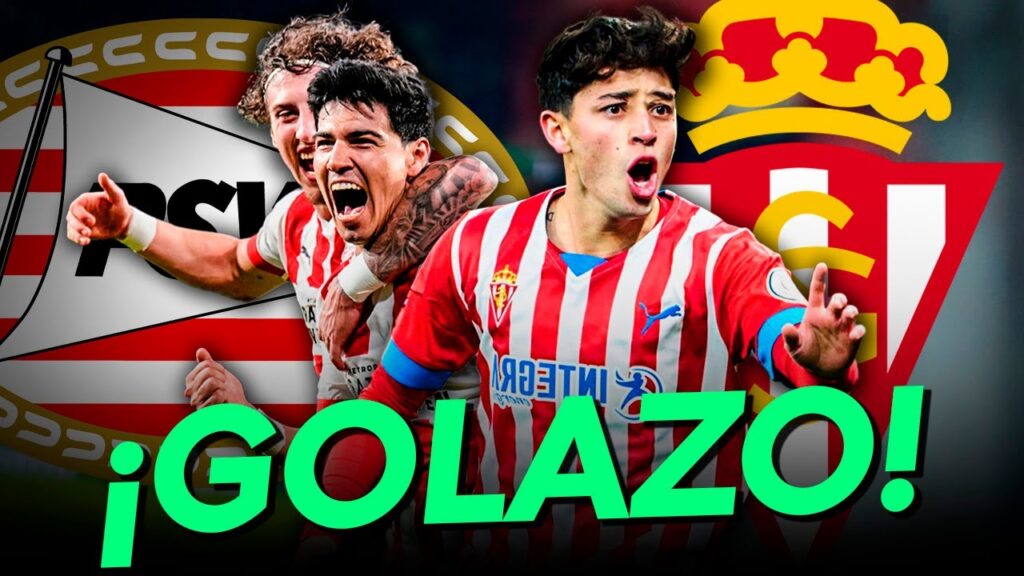 ¡GOLAZO de JOVEN MEXICANO en ESPAÑA! 🤯 | ASÍ FUE EL GOL de GUТӀ! 🔴 | CACHORRO MONTES en DESCENSO 😥