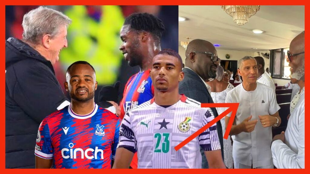 Oh Chris Hughton, Djiku Ruled Out😭🇬🇭, Jordan Ayew 🇬🇭 & Jeffery Schlupp Latest Bews