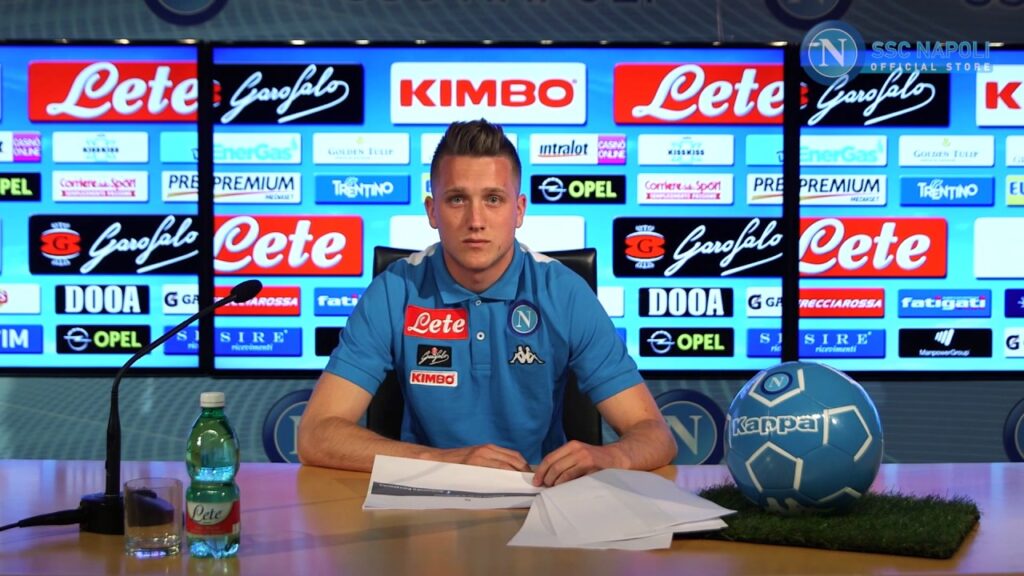 Q&A con Piotr Zielinski