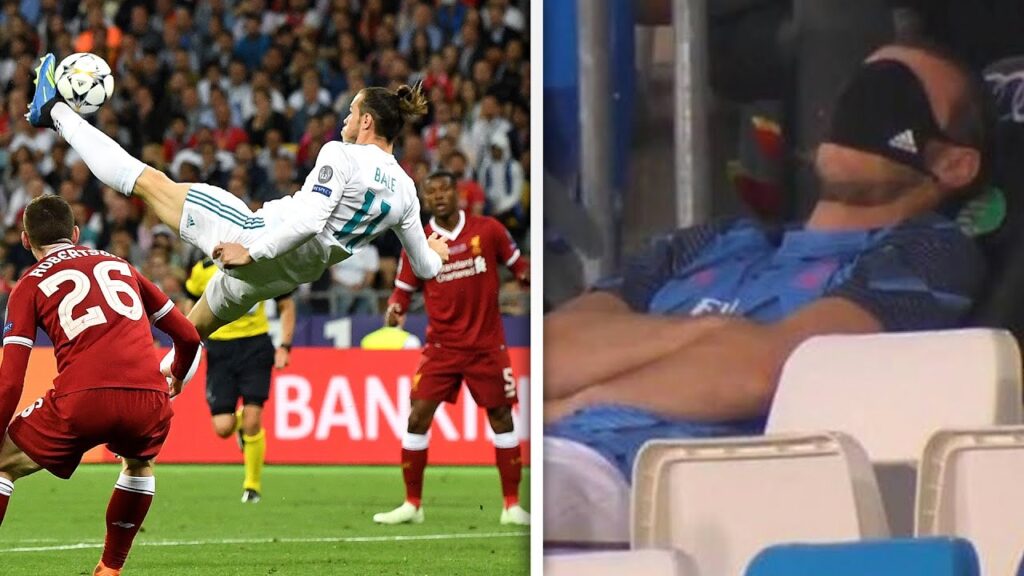 The Rise & Fall Of Gareth Bale!