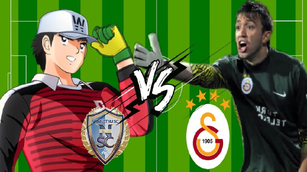 Fernando Muslera vs Genzo Wakabayashi