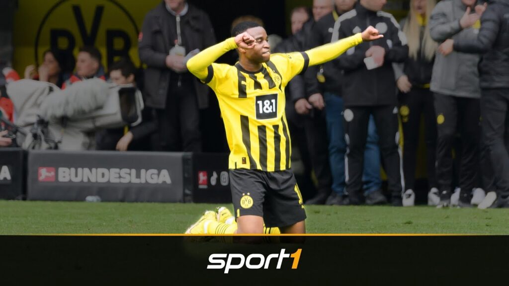 Wird Moukoko doch noch zum Titel-Trumpf?