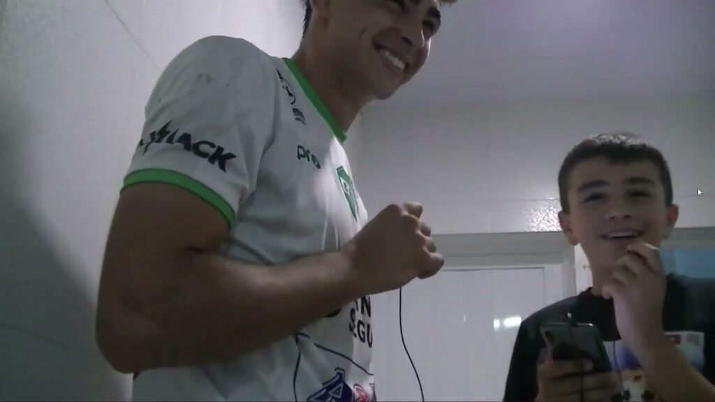 Unión De Sunchales-Douglas Haig jornada 5 Torneo Federal A