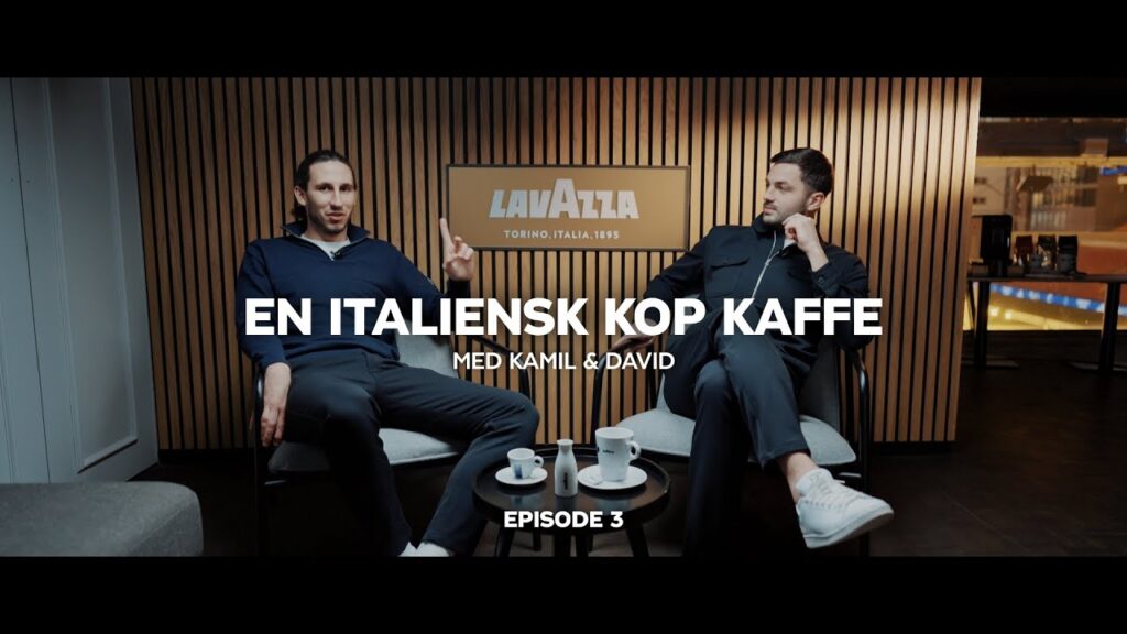 En kop italiensk kaffe med Kamil & David: Dit favoritsted i København