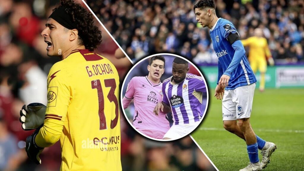 ASISTENCIA de ARTEAGA | OCHOA IMPACTA en ITALIA  | CESAR MONTES y ESPANYOL CAEN