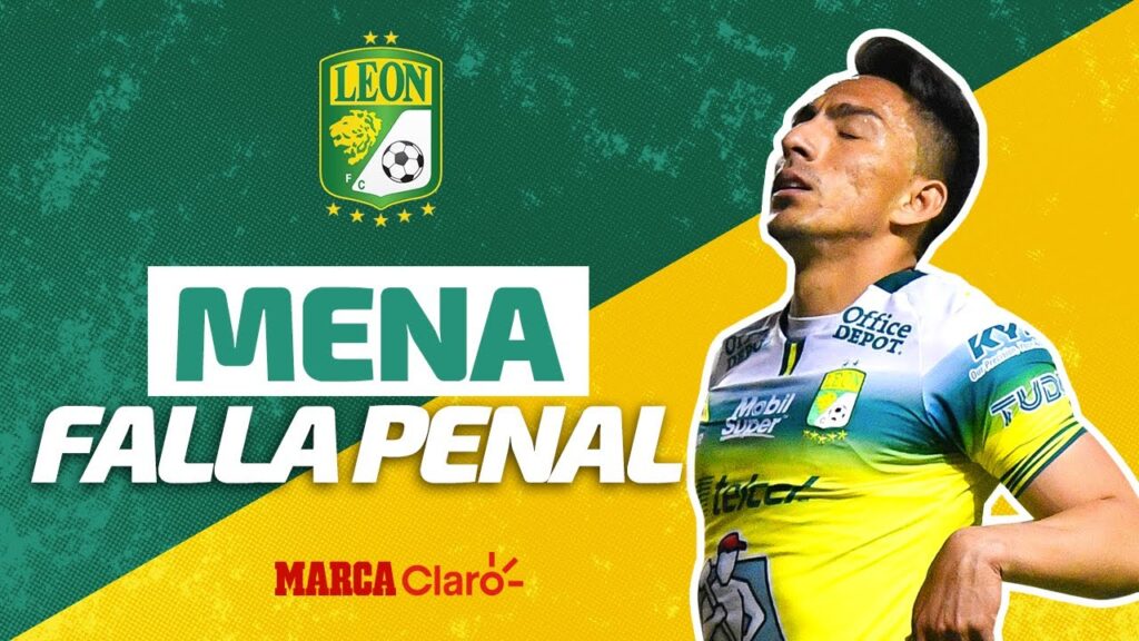 Ángel Mena falla penalti | León 2-1 Pumas | Liga MX Jornada 10 | Clausura 2020