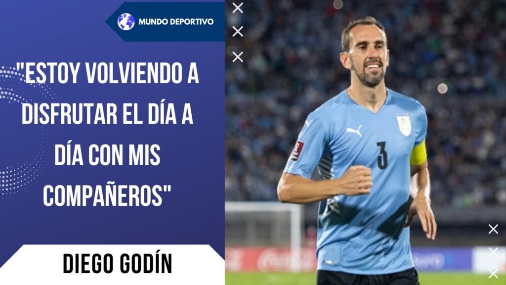 Entrevista a Diego Godín