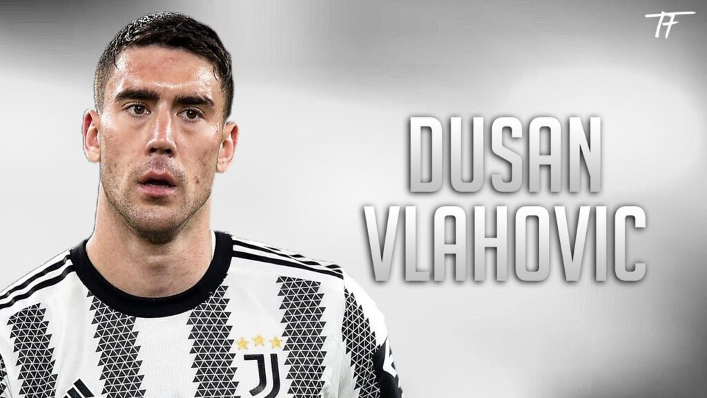 Dušan Vlahović Is Simply Brilliant 2023!
