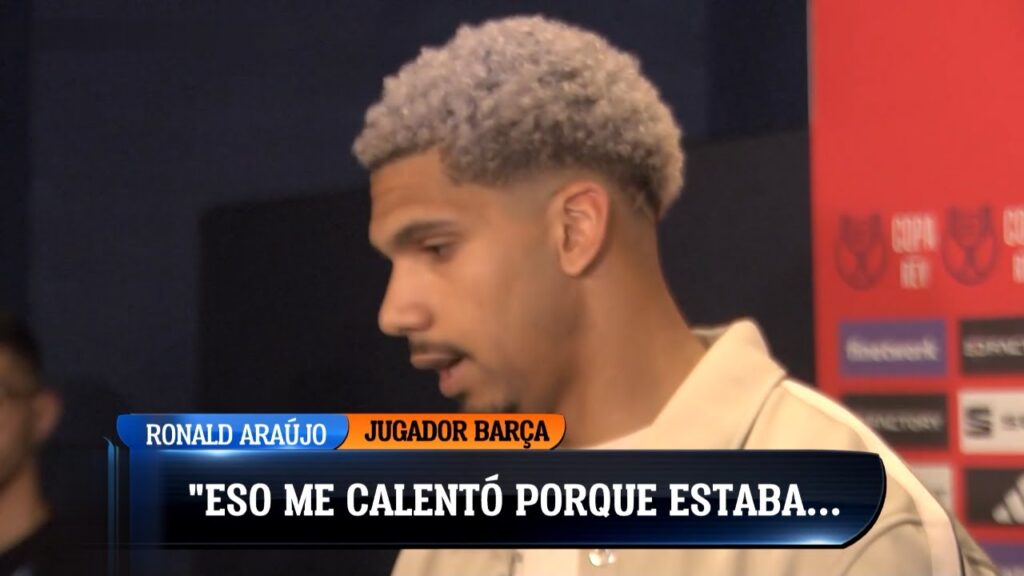 LAS PALABRAS de ARAÚJO sobre su BRONCA con VINICIUS