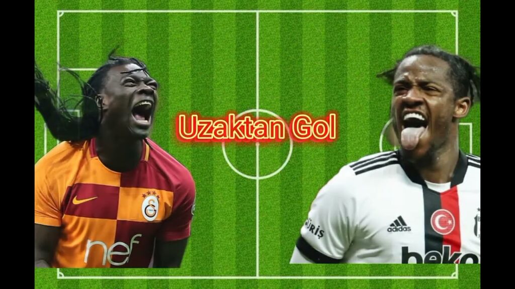 Bafetimbi Gomis VS Michy Batshuayi #batshuayi #gs #bjk #futbol #keşfet #football