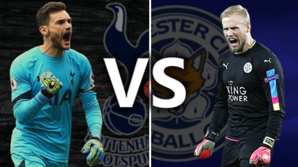 Hugo Lloris VS Kasper Schmeichel | Clean Sheet Comparison