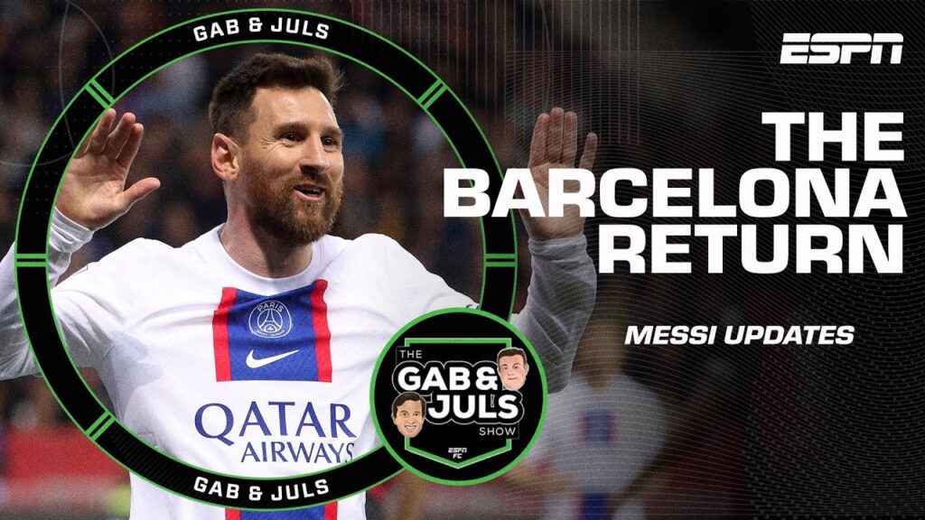 ‘NONE of this makes sense!’ The push for Lionel Messi’s Barcelona return | ESPN FC