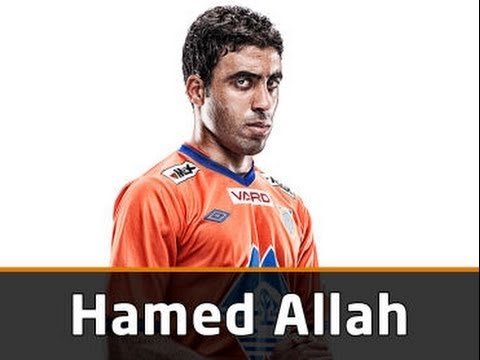 Abderrazak Hamdallah Goals & Assists 2013 Aalesunds FK HD