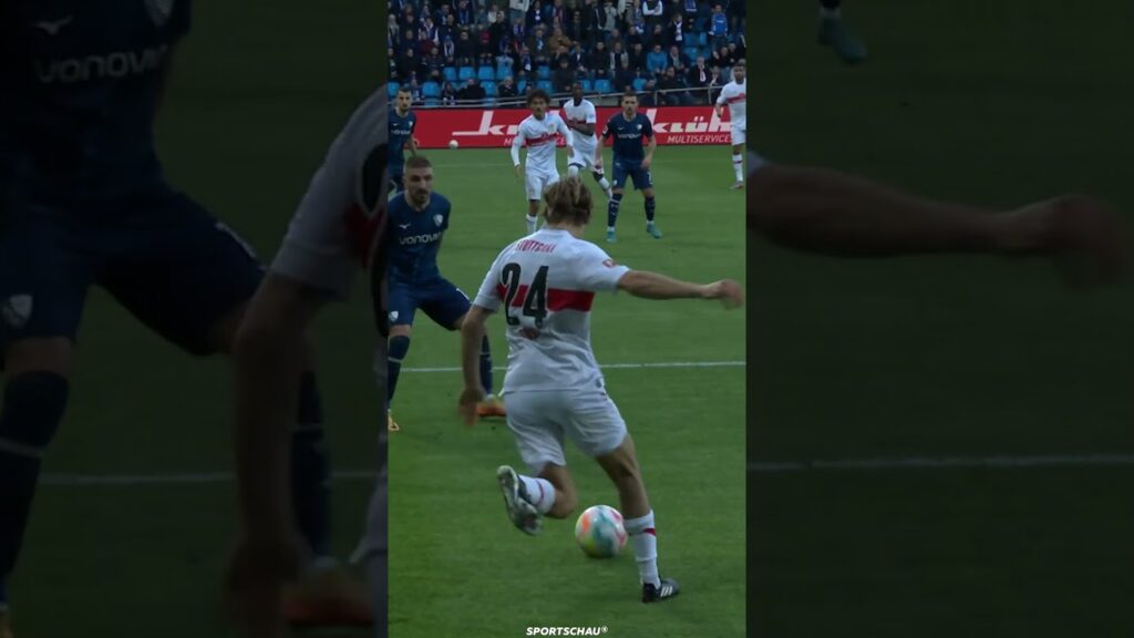 Flankengott Borna Sosa | Sportschau #shorts