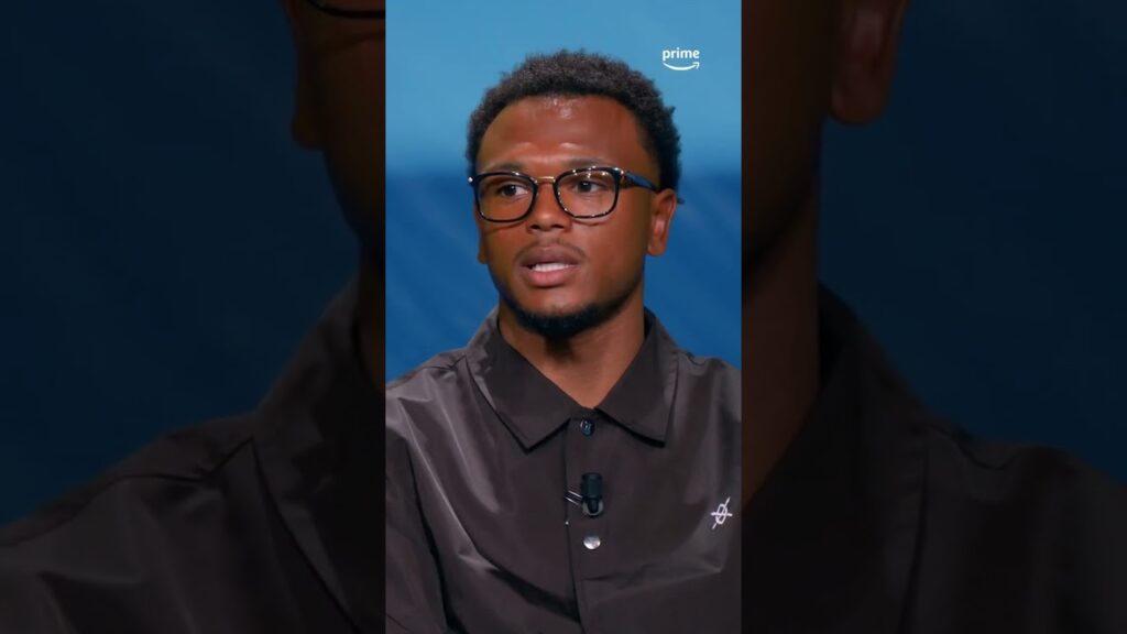 👀 Loïs Openda : "Je suis au RC Lens et j'aimerai bien participer à une grande compétition avec eux."