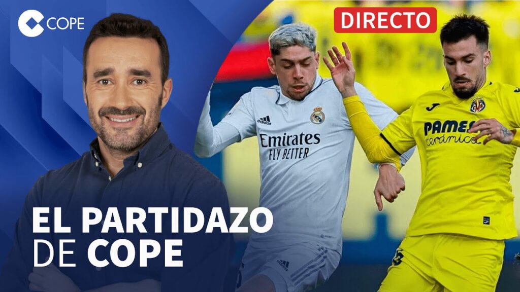 🔴 DURÍSIMO COMUNICADO DE BAENA I BARÇA 0 - 0 GIRONA | El Partidazo de COPE, con Juanma Castaño