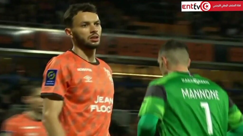 كل ما قدمه منتصر الطالبي 🇹🇳 في مباراة الليلة montassar talbi contre olympique de Marseille