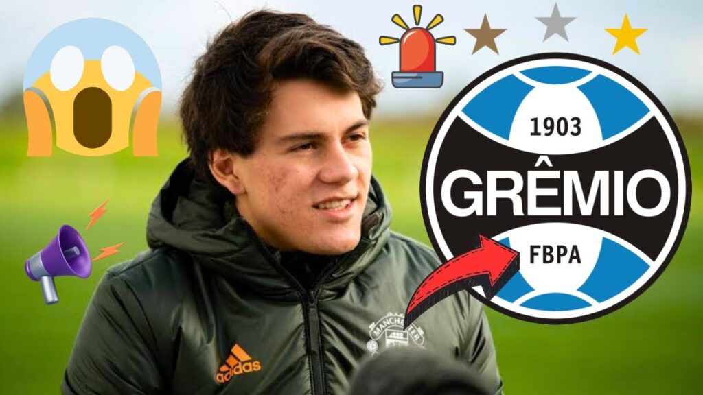 OLHA SÓ O QUE FACUNDO PELLISTRI FALOU APÓS SER CONTRATADO PELO GRÊMIO NOTÍCIAS DO GRÊMIO