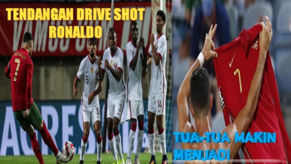 Hasil Pertandingan Uji Coba: Cristiano Ronaldo Bantu Portugal Lumat Qatar