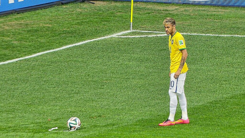 Neymar vs Cameroon | World Cup 2014