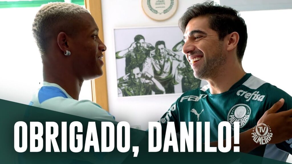 MUITO OBRIGADO E ATÉ LOGO, DANILO!
