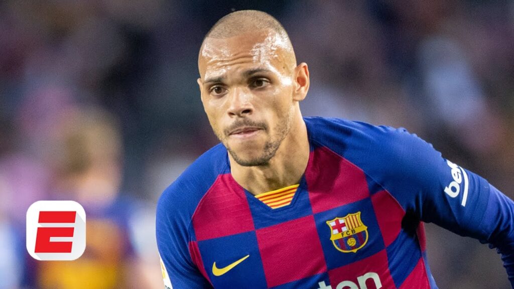 Martin Braithwaite praises Leganes' handling of his Barcelona transfer | ESPN FC