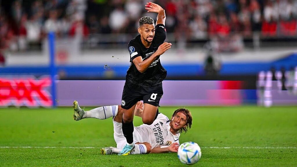 This is why Arsenal needs Djibril Sow!