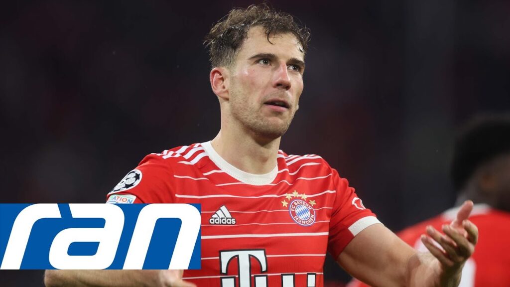 Pleite in Manchester: Goretzka ratlos