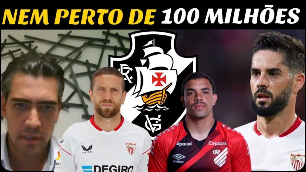 PAULO BRACKS REVELA TENTATIVA POR ISCO, PAPU GÓMEZ E TERANS ! VALOR NA SEGUNDA JANELA/PUMITA SELEÇÃO