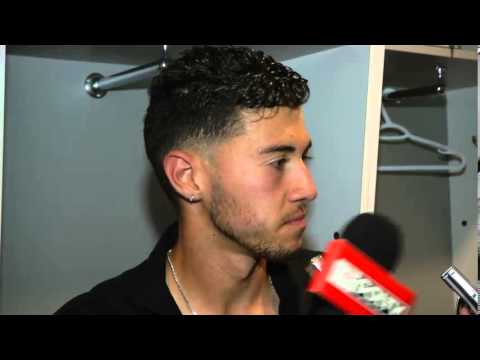 Jonathan Osorio - August 10, 2013