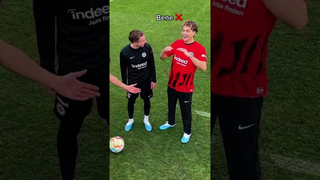 DON'T FLINCH CHALLANGE I Mario Götze vs. @TheElevatorMansion