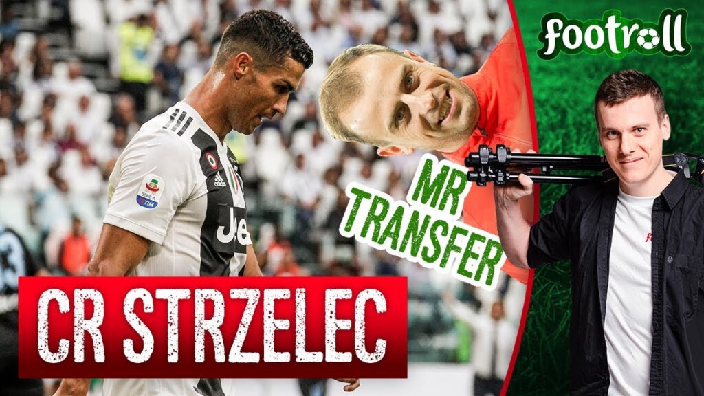 Jak NIE ROBIĆ transferów - Kamil Grosicki | forma Cristiano Ronaldo