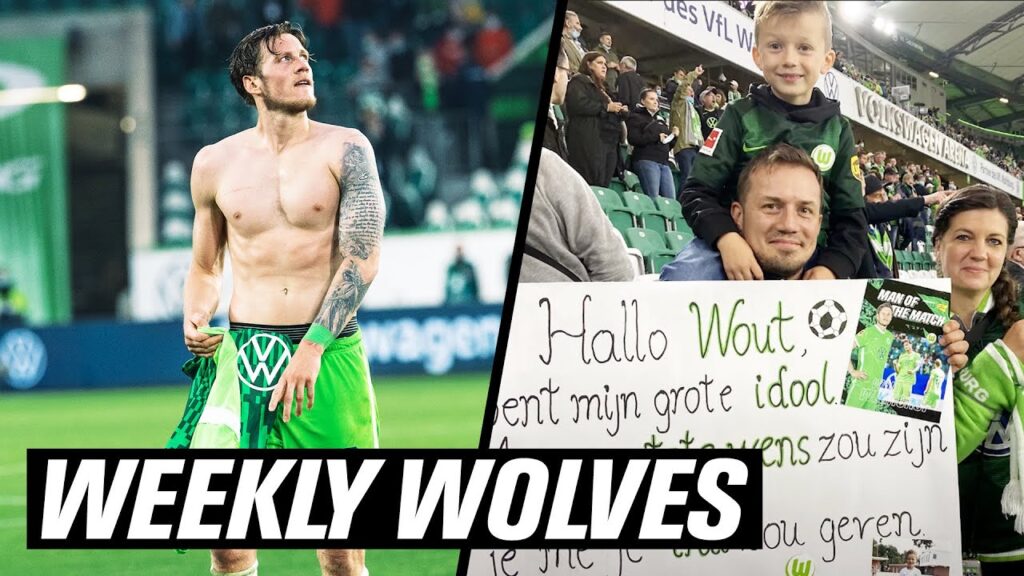 Berührende Geschichte von Tim & Wout Weghorst 🥰 / Ausblick auf Fürth | Weekly Wolves Berührende Geschichte von Tim & Wout Weghorst 🥰 / Ausblick auf Fürth | Weekly Wolves
