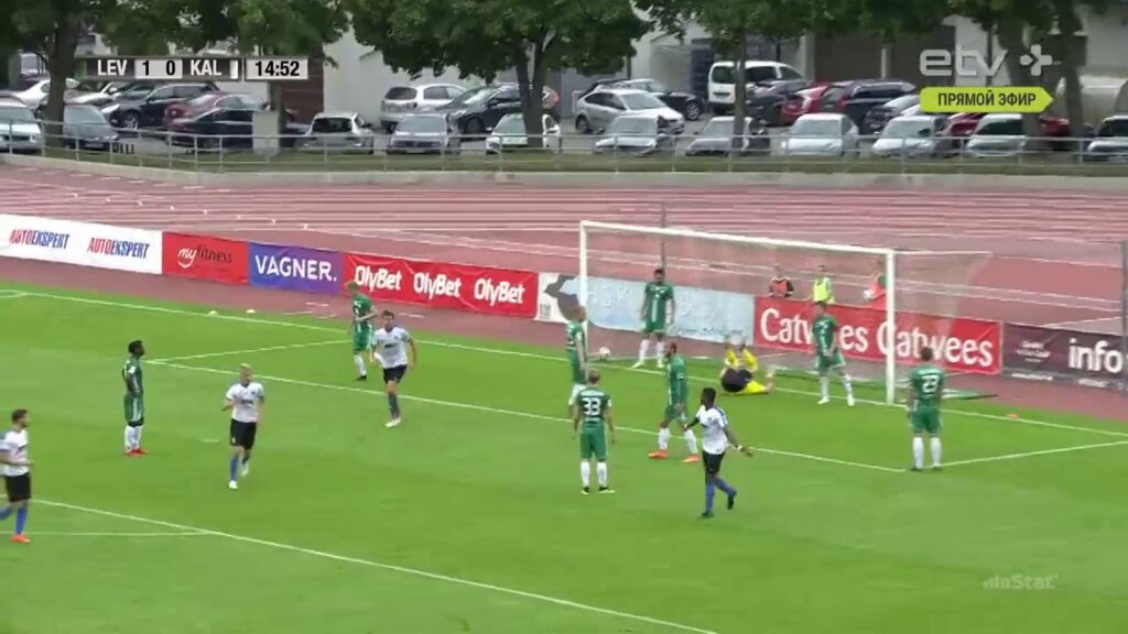 NKUFO ACADEMY SPORT: First Goal of Steve