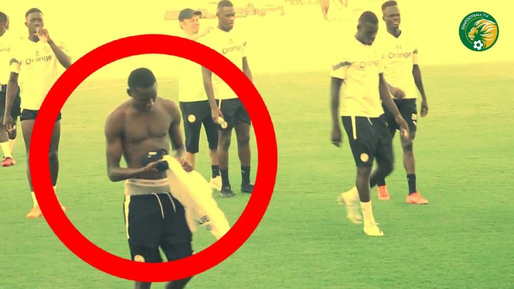 Pape Matar Sarr daffa melni mogui duguou sale de musculation boubah dh Pape Matar Sarr daffa melni mogui duguou sale de musculation boubah dh