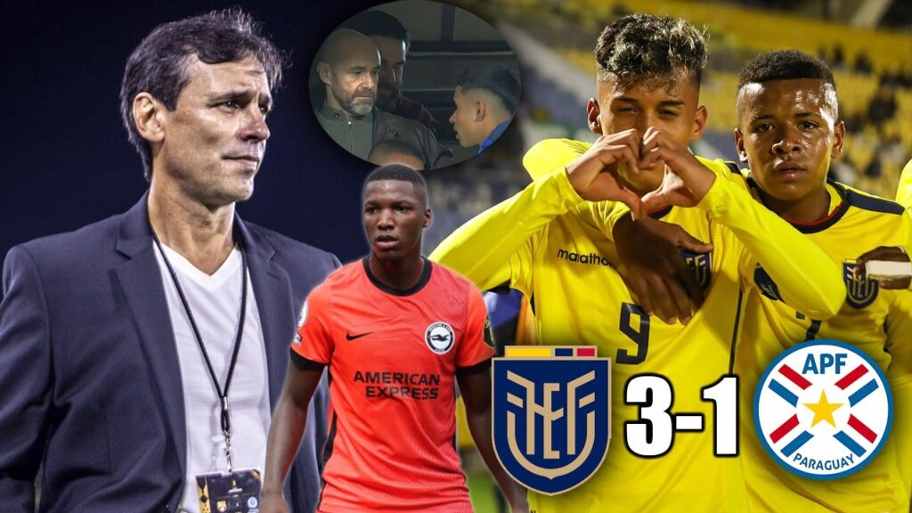 CON FÉLIX SÁNCHEZ EN EL ESTADIO LA TRI DERROTÓ A PARAGUAY | BUSTOS HABLÓ DE SU FUTURO | ELOGIOS MOI