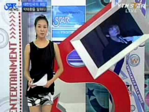 [sports]star "Tae-hwan Park" in Beijing Olympic(훈남 박태환)