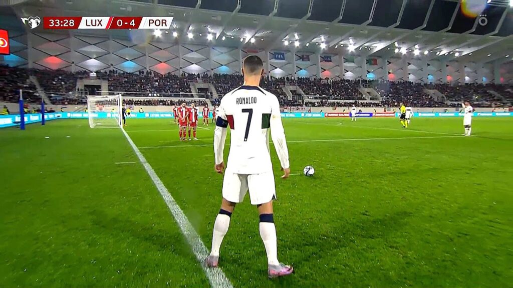 38 Year Old Cristiano Ronaldo SHOCKING the World