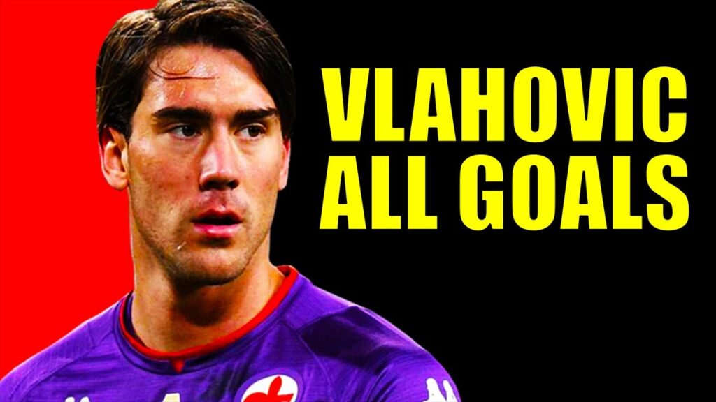 Dusan Vlahovic - All 39 Goals in 2021