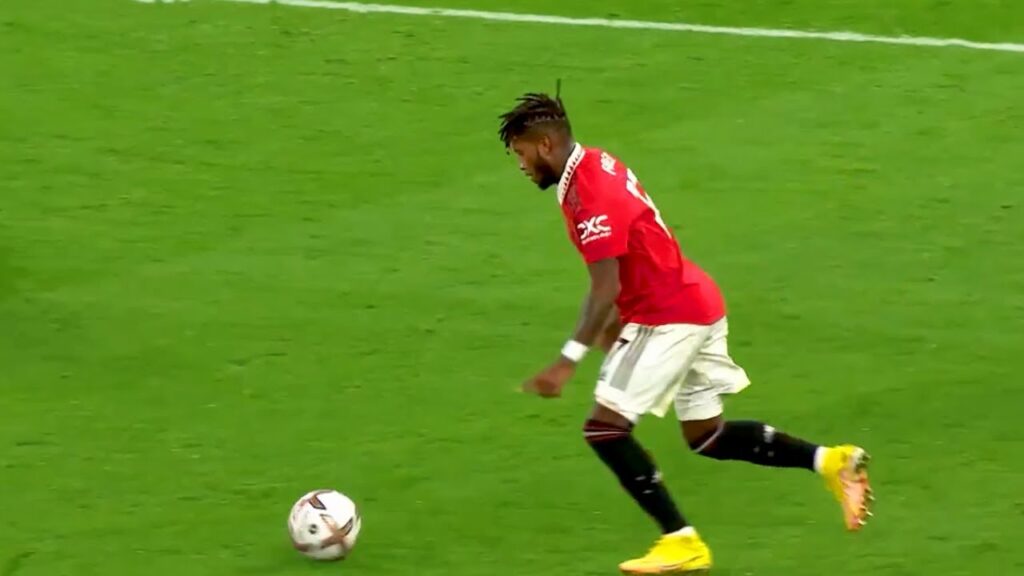 Fred Turned To Paul Scholes Under Erik Ten Hag