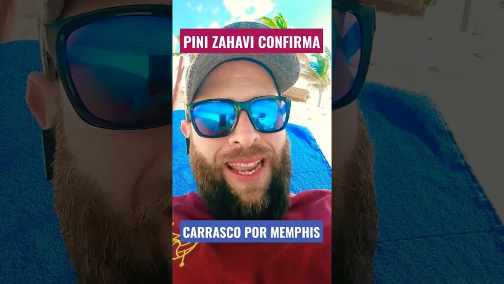 PINI ZAHAVI LO CONFIRMA: YANNICK FERREIRA CARRASCO QUIERE IR AL BARÇA #memphisdepay #fcbarcelona