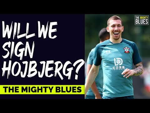 Will Pierre-Emile Højbjerg Sign For Everton?? | Transfer Special! | The Mighty Discussion! Will Pierre-Emile Højbjerg Sign For Everton?? | Transfer Special! | The Mighty Discussion!
