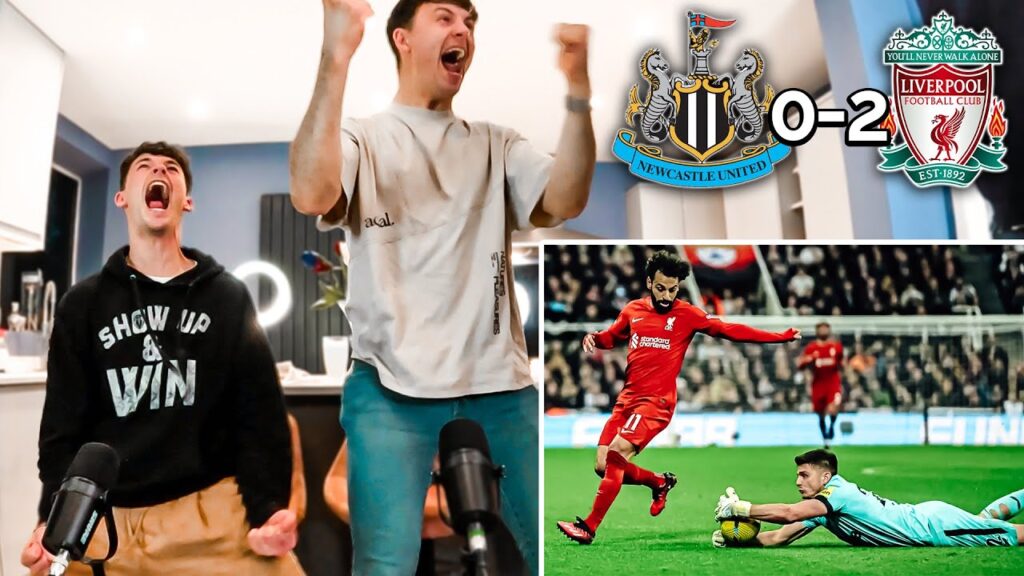 Nick Pope Hands Liverpool Fast Track To Top 4 | Newcastle 0-2 Liverpool Reaction