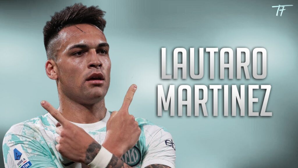 Lautaro Martínez Is Simply Brilliant 2023!