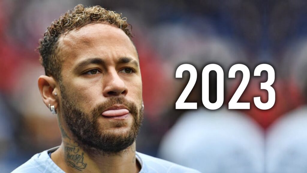 Neymar Jr ●King Of Dribbling Skills● 2022/23 |HD