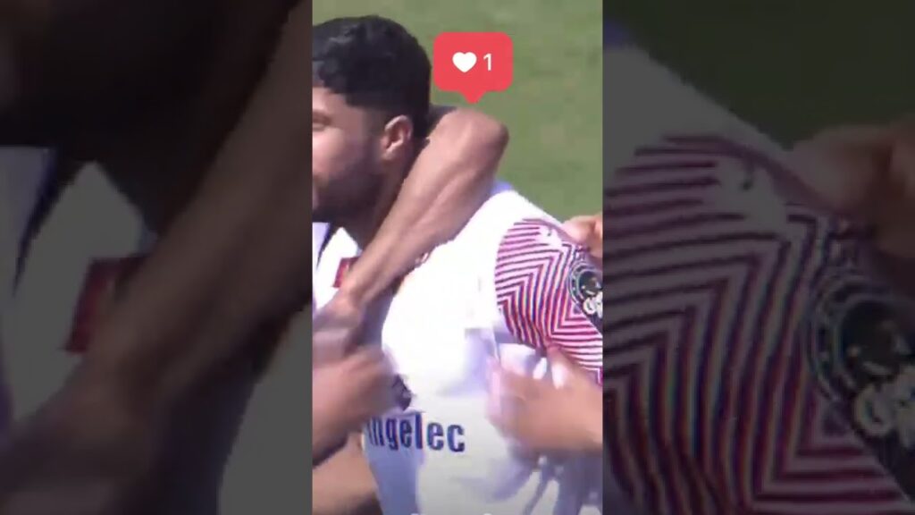 هدف يحيى جبران في مرمى بيترو أتليتيكو_قديفة لاتصد و لا ترد #الودادضدبيترو_اليوم #الوداد_اليوم#أهداف