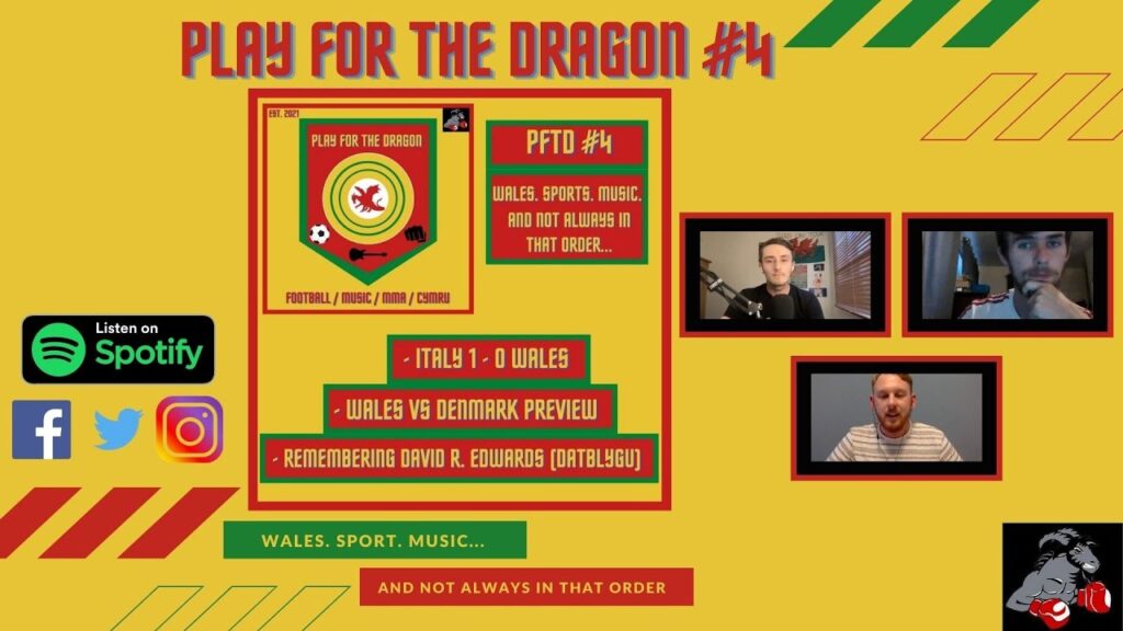 Danny Ward is Lord! (Play For The Dragon #4 - 25/06/21 - Full Episode)