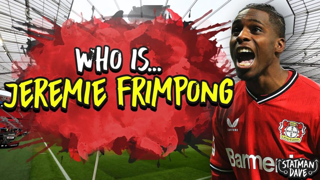 Who is Jeremie Frimpong | Ten Hag’s “First Choice Right Back Target” For Man Utd