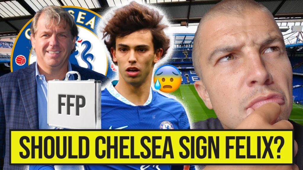 Chelsea Should Not Sign JOÃO FELIX PERMANENTLY 😱 Chelsea Should Not Sign JOÃO FELIX PERMANENTLY 😱