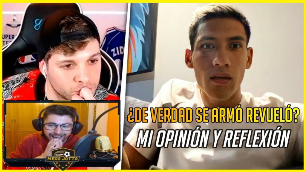 🔥 REACCIONANDO a la ENTREVISTA de ZABALIVE a URIEL ANTUNA (Opinión y Reflexión)